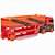 Hot Wheels Pista CITY Mega Caminhão Reboque - Imagem 1