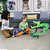 Hot Wheels Monster TRUCKS Destruicao do Dragao - Imagem 2