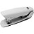 Grampeador Plastico CIS C-17 P/20FLS Branco - Imagem 1