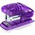 Grampeador Mini P/10FLS 6CM PLAST. AZ/VM/AM/VD DP.C/12 - Imagem 3