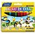 Giz de Cera Jumbo 12 Cores BIG GIZ 112G CX.C/12 - Imagem 1