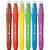 Giz de Cera Fino GEL Color PEPS 6 Cores Maleta - Imagem 10