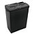 Fragmentadora de Papeis AS810SD-1-P/PAPEL/CART/CD 110V - Imagem 2