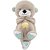 FISHER-PRICE Newborn TOYS Lontra Hora Dormir - Imagem 1