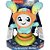 FISHER-PRICE INFANT DJ Bouncin Beats Pular e APREN - Imagem 6