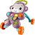 FISHER-PRICE INFANT Andador e Apoiador Macaco - Imagem 1
