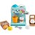 FISHER-PRICE Aprender Brincar Minha Primeira Maquina de Cafe - Imagem 1