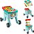 FISHER-PRICE Aprender Brincar Carro de SNACKS 4 em 1 - Imagem 7