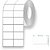 Etiqueta Adesiva Couche 50X25MMX42M 2COL/3000ET Rolo - Imagem 1
