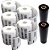 Etiqueta Adesiva Couche 100X150MMX30M+2RIBBONS CX.C/05 - Imagem 3