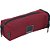 Estojo Simples Tecido Container Colors Vinho - Imagem 3