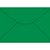 Envelope Carta Colorido 114X162MM Verde Escuro 85G CX.C/100 - Imagem 1