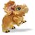 Boneco e Personagem Jurassic WORLD Triceratops 28C - Imagem 2