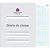 Diario de Classe Bimestral EST.SP 8FL 275X310MM PCT.C/50 - Imagem 1