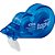 Corretivo em Fita CIS Mini Tape 4M CX.C/12 - Imagem 1