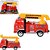 Caminhao Bombeiro Friccao 16,5CM - Imagem 3