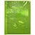 Capa para Caderno Brochurao Verde PCT.C/50 - Imagem 1