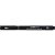 Caneta Tecnica UNI PIN 0,1MM Preta CX.C/12 - Imagem 2