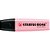 Caneta Marca Texto Stabilo BOSS Pastel Rosa CX.C/10 - Imagem 3