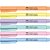 Caneta Marca Texto Grifpen 6CORES Pastel PCT.C/06 - Imagem 3