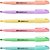 Caneta Marca Texto CIS Lumini TONS Pastel Sortid. POTE-36 - Imagem 3