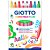 Caneta Hidrografica Jumbo Giotto Turbo Maxi Fluor 8COR. - Imagem 1