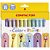 Caneta Hidrografica Jumbo Compactor Color Pastel 12CORES PCT.C/05 - Imagem 1