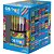 Caneta GEL CIS Trigel 1,0MM 12 Cores DP.C/50 - Imagem 3