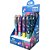 Caneta GEL CIS Fantasia Apagavel 4X1 (S) DP.C/12 - Imagem 1