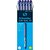 Caneta Esferografica Slider Azul Ponta Grossa CX.C/10 - Imagem 2