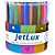 Caneta Esferografica JET LUX III 1,0MM 10 Cores POTE-112 - Imagem 1