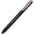 Caneta Esferografica Izee 4 Cores 0.7MM Azul CX.C/12 - Imagem 1