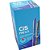 Caneta Esferografica CIS NEXT 0.7MM Azul CX.C/50 - Imagem 3