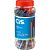 Caneta Esferografica CIS HAPPY Cores Sortidas 0.7MM POTE-24 - Imagem 2