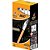 Caneta Esferografica BIC 4  Cores Firework CX.C/12 - Imagem 2