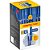 Caneta Esferografica 1.2MM B Azul CX.C/50 - Imagem 3