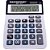 Calculadora de Mesa MP 1012 12DIG. BR PILHA/SOLAR - Imagem 1