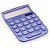 Calculadora de Mesa 12 DIG. Visor MV4134 Azul - Imagem 3