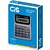 Calculadora de Mesa 12 DIG. Mod.calck C-214 - Imagem 3