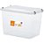 Caixa Plastica Multiuso Pratic BOX 20L 41X29X25CM. - Imagem 1