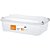 Caixa Plastica Multiuso Pratic BOX 10L 41X29X14CM - Imagem 2