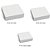 Caixa para Presente com Tampa Tampa e Fundo RETANG.17X13X4,5 PCT.C/10 - Imagem 2