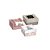 Caixa para Presente com Tampa Mini Quadr. G 12X12X4 (S) PCT.C/10 - Imagem 2