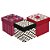 Caixa para Presente com Tampa 17X17X17CM (S) PCT.C/10 - Imagem 2