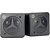Caixa de Som P/ Computador Mini Caixa USB 5W RMS - Imagem 1