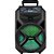 Caixa Acustica Letron Karaoke HIT C/LED - Imagem 2