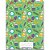 Caderno Quadriculado Univers. 1X1CM 48F BROCH. Decorado CD C/05 - Imagem 4