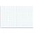 Caderno Quadriculado 1/4 6X6MM 40F Brochura Flexivel PCT.C/20 - Imagem 4