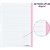 Caderno Inteligente Refil Grande Colorcode 90G 60FLS Pacote - Imagem 3