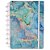 Caderno Inteligente Medio Maldives BY Luara 80FLS - Imagem 5